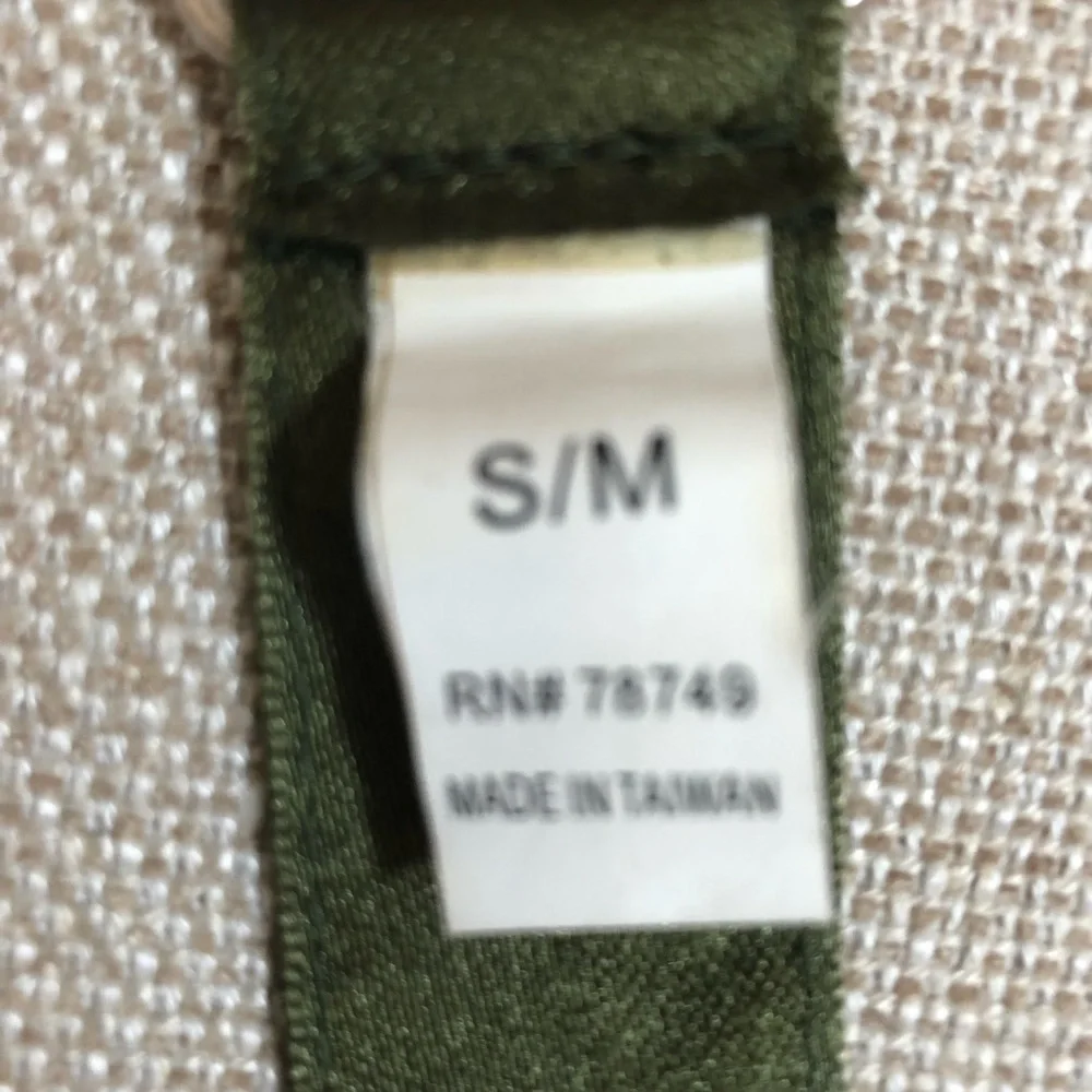 Y2K Express Ribbon Double Cain Link Belt
